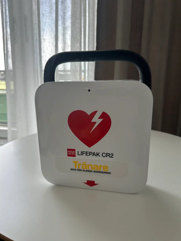 AED-utbildning